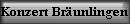 Konzert Brunlingen